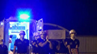 Hakkari'de şehit İl Emniyet Müdür Yardımcısı Hasan Cevher için tören düzenlendi
