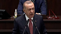 Cumhurbaşkanı Erdoğan: Kıyılarımızdaki müsilajı nasıl temizlediysek siyasi müsilajı da aynı şekilde temizleyeceğiz