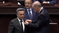 İki belediye başkanı daha AK Parti'ye katıldı