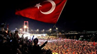 Başakşehir İlçe Milli Eğitim Müdürlüğü’nden 15 Temmuz darbe girişiminin 5. yılında “Vatan Sevdası” marşı