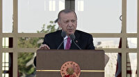 Cumhurbaşkanı Erdoğan: Şehadete yürümek için bir an bile tereddüt etmeyecektim