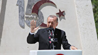 Cumhurbaşkanı Erdoğan: Darbeciler karşımıza dikilseydi şehadete yürümek için bir an tereddüt etmeyecektim