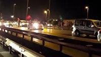 Cumhurbaşkanı Erdoğan'ın çağrısı sonrası sokağa dökülen binlerin ilk kez yayınlanan görüntüleri