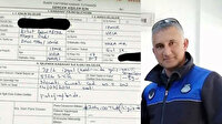 Zabıta memuru vatandaşın tepkisi üzerine kendisine ceza kesti