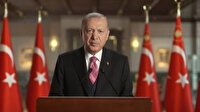 Cumhurbaşkanı Erdoğan: Dün ve bugün başaramadılar yarın da başaramayacaklar