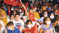 Bağcılar 15 Temmuz’u unutturmuyor