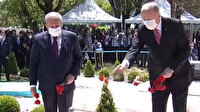 Cumhurbaşkanı Erdoğan Gazi Meclis'te