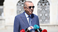 Cumhurbaşkanı Erdoğan: KKTC'de güzel bir adımın müjdesini vereceğim