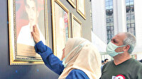 Kahramanlığa dünya şahit