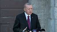 Cumhurbaşkanı Erdoğan Rize'deki sel felaketiyle ilgili konuştu