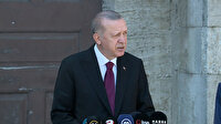 Cumhurbaşkanı Erdoğan: KKTC'de bir müjdem olacak