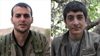 Türkiye'ye patlayıcı göndermeye çalışan PKK'lı teröristler Barış Soydan ve Emrah Yıldızer etkisiz hale getirildi