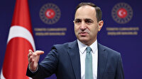 Dışişleri Bakanlığı'ndan BM temsilcilerinin açıklamasına eleştiri