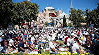 Cuma hutbesi: Kurban tevhidin sembolü İslâm'ın şiarı