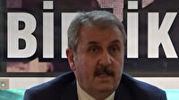BBP Genel Başkanı Mustafa Destici: Köy korucularının aldığı maaş HDP'yi rahatsız eder de CHP neden bundan rahatsız oluyor