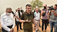 Bakan Pakdemirli duyurdu: Mersin ve Hatay'daki yangınlarla ilgili 4 kişi gözaltına alındı