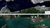 Müsilajlajla mücadele seferberliği sonuç verdi: Marmara eski haline döndü
