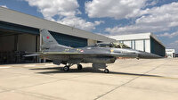 Modernize edilen sekizinci F-16 da Hava Kuvvetleri Komutanlığı’na teslim edildi