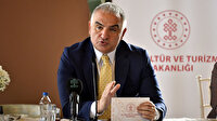 Turizm Bakan Mehmet Nuri Ersoy'dan müzik yasağı açıklaması