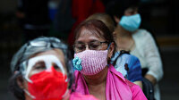 Mexico City Sağlık Bakanlığı: Kentteki her 10 koronavirüs vakasından 6’sı delta mutasyonu