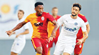 Gedson’da son düzlük