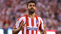 Diego Costa Beşiktaş'a mesaj gönderdi