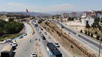 Günde 100 binin üzerinde araç geçiyor: 43 ili bağlayan kavşak yine kilit