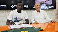 Famara Diedhiou Aytemiz Alanyaspor'da