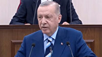 Cumhurbaşkanı Erdoğan: KKTC'ye Cumhurbaşkanlığı Külliyesi ve Millet Bahçesi yapacağız