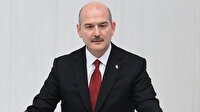 İçişleri Bakanı Soylu: Türkiye dünyaya insanlık dersi veriyor