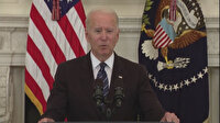 ABD Başkanı Biden, Ürdün Kralı 2. Abdullah ile Beyaz Saray'da bir araya geldi