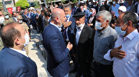 İçişleri Bakanı Soylu, Şırnak'ta halkla bayramlaştı