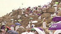 Arafat’ta dua