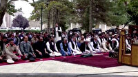 Afganistan’da bayram namazı sırasında roketli saldırı: Cumhurbaşkanı Eşref Gani de bölgedeydi