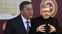 CHP'li Cihangir İslam ve İYİ Partili Lütfü Türkkan arasında 'mülteci' tartışması