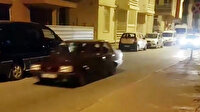 Antalya'da polisi peşine takan ehliyetsiz sürücüye ceza yağdı