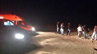Bozcaada’da zıpkınla balık avlamak için denize giren kişi kayboldu