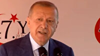 Cumhurbaşkanı Erdoğan: Kimse bundan sonra geriye dönüş beklemesin