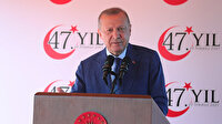 Cumhurbaşkanı Erdoğan'dan Kıbrıs mesajı: Harcayacak bir 50 yılımız daha yok