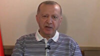 Cumhurbaşkanı Erdoğan: Arkamızdan yazılar kirli senaryoları birer birer boşa çıkartıyoruz