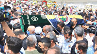 Alişan'ın kardeşi Selçuk Tektaş son yolculuğuna uğurlandı