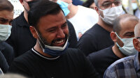 Alişan’ın kardeşi Selçuk Tektaş gözyaşları arasında son yolculuğuna uğurlandı
