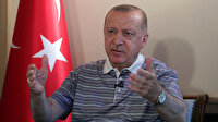 Cumhurbaşkanı Erdoğan: Kıbrıs Türk Devleti'nin tanınması için gayret sergileyeceğiz