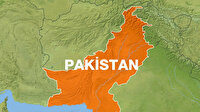 Pakistan'da 5,2 büyüklüğünde korkutan deprem