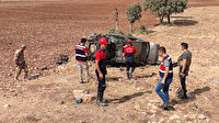 Mardin’de kahreden kaza: 2 asker hayatını kaybetti