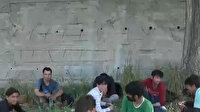 Yurda yasa dışı yollarla giren 25 yabancı uyruklu yakalandı