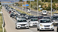 İçişleri'nden bayram dönüşü trafik uyarısı: Dikkat Sabır Kural