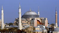 İstanbul Valisi Yerlikaya’dan Ayasofya paylaşımı
