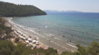 Kuşadası'ndaki şezlong ücreti sosyal medyada gündem oldu: Yazıktır günahtır