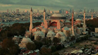 Cumhurbaşkanı Erdoğan'dan Ayasofya paylaşımı: Ezanlar kıyamete kadar eksik olmayacak
